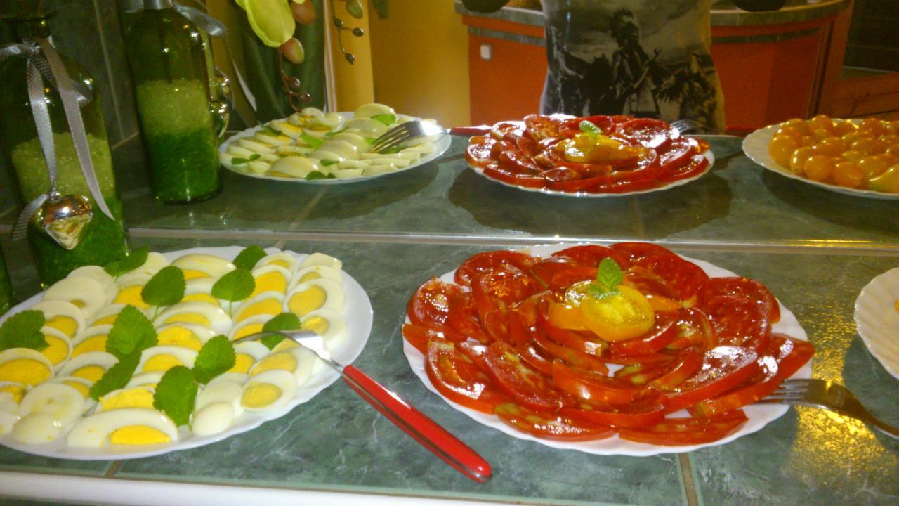 凯斯特海伊埃里卡膳食旅馆住宿加早餐旅馆 外观 照片